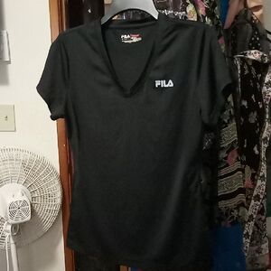 FILA Athletic Shirt Medium